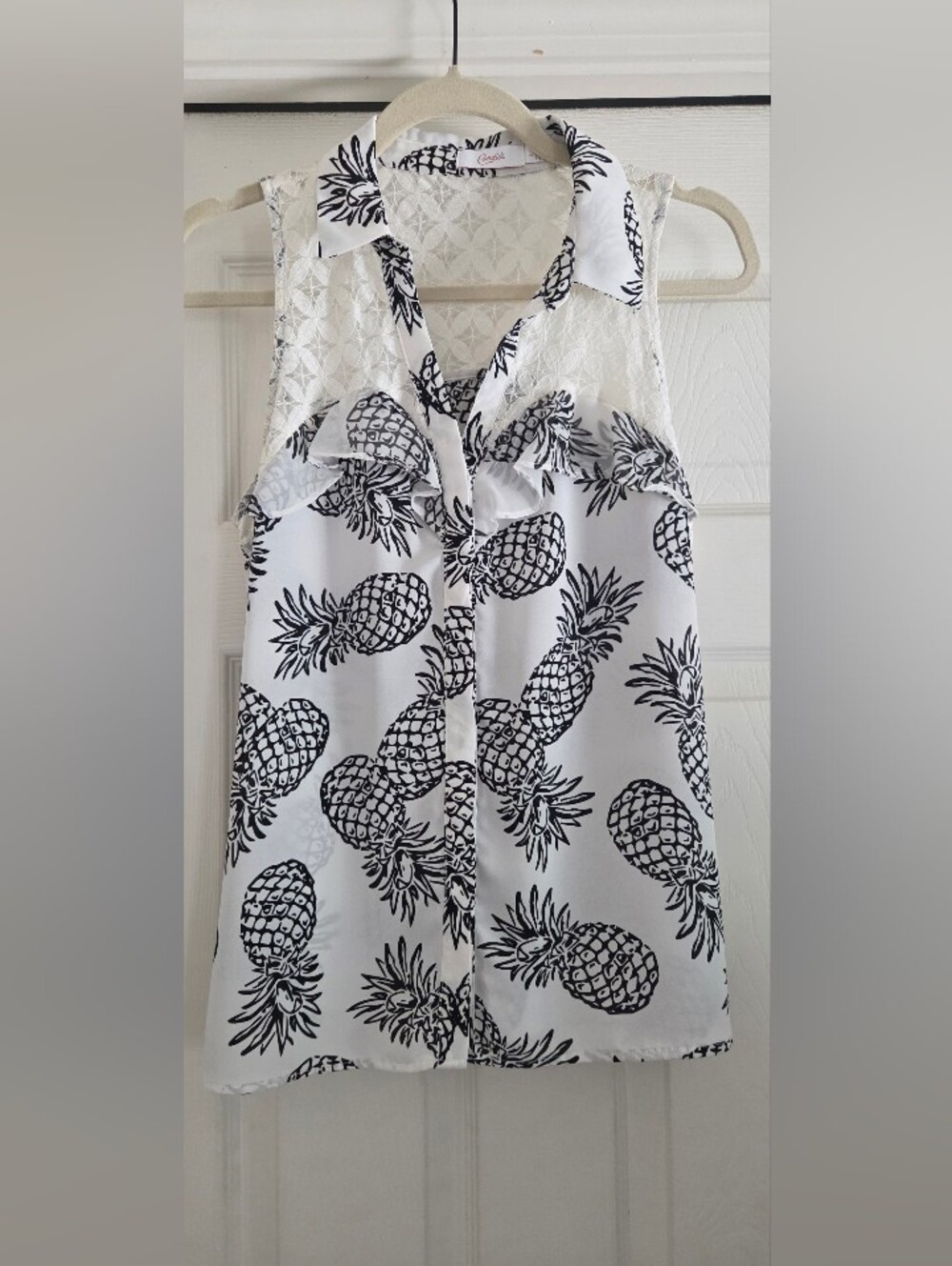 Women's Pineapple Top